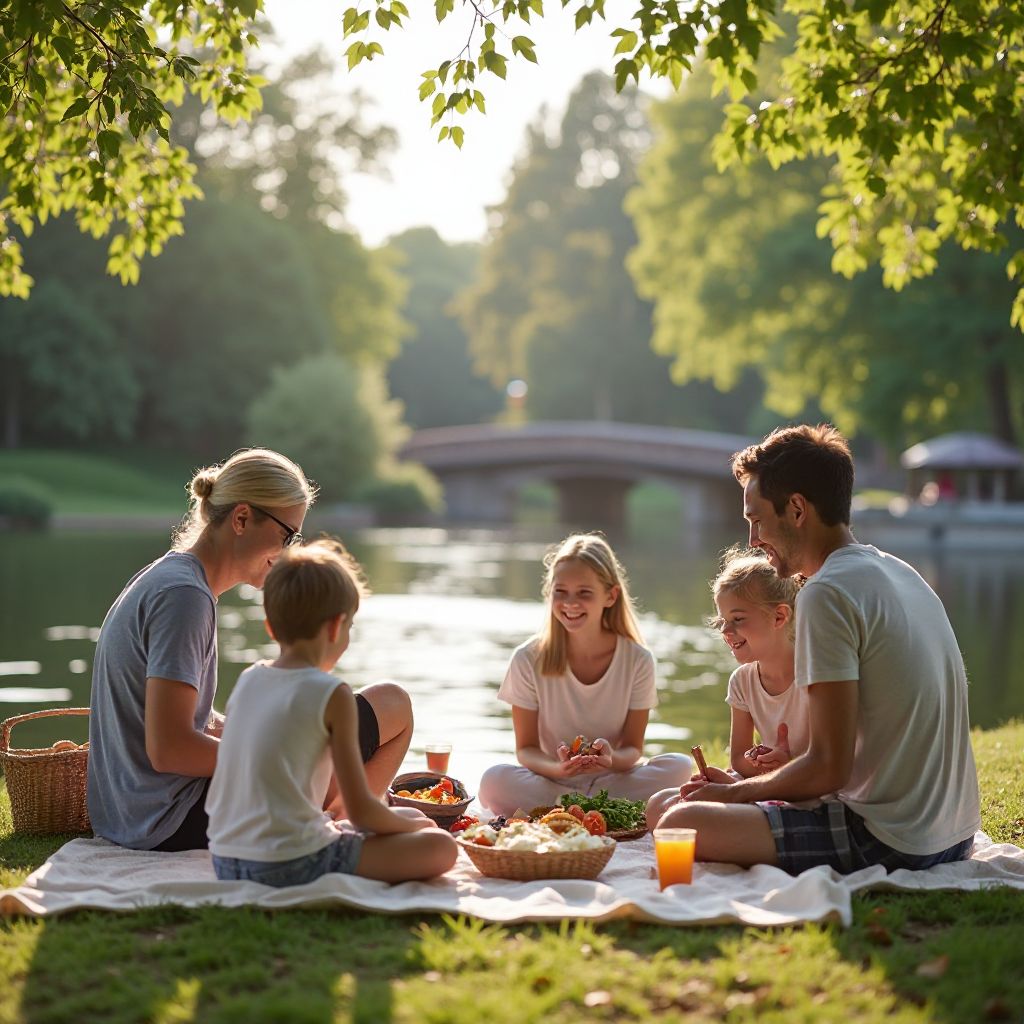 Family Picnic